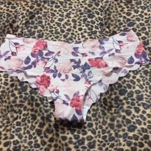 Victoria's Secret Pink Seamless Cheekster Panties
